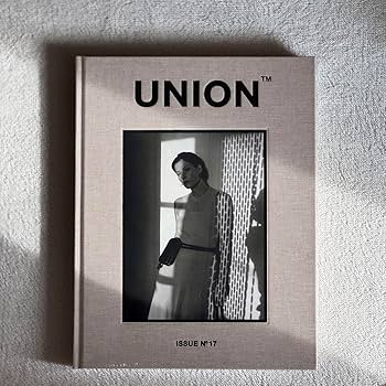Amazon.co.jp: Union Magazine No. 17 : Office Products